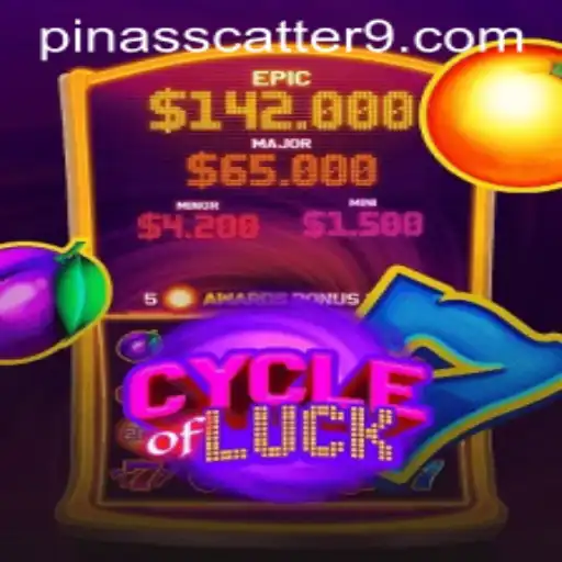 CycleofLuck: Exploring the Thrills and Strategy of PinasScatter