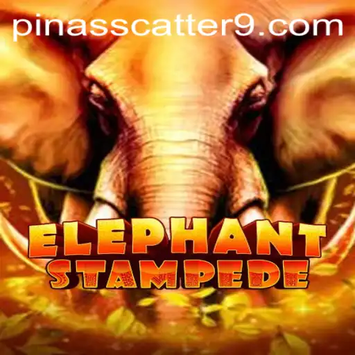 ElephantStampede: An Immersive Adventure Game with PinasScatter