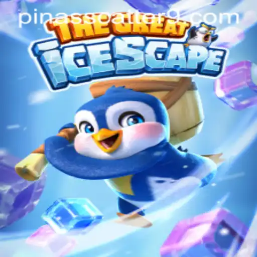 The Great Icescape: Dive into a Frigid Adventure with Pinas Scatter