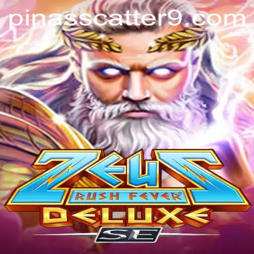 Unveiling ZeusRushFeverDeluxeSE: A Thrilling Gaming Experience with PinasScatter