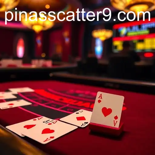 PinasScatter: Exploring the Exciting World of Blackjack