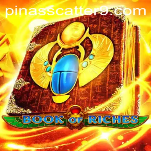 Unveiling the Wonders of BookofRiches: Navigating the Intricacies of the PinasScatter