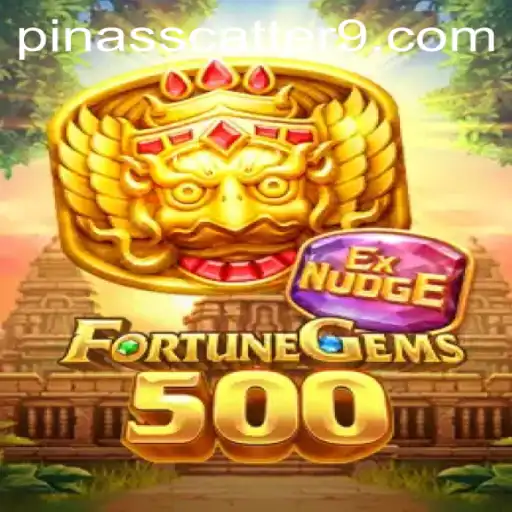 Exploring FortuneGems500: A Captivating Experience with PinasScatter