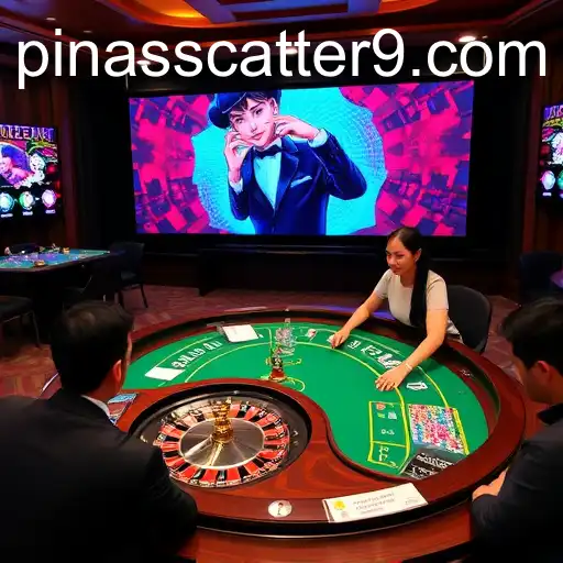 Elevate Your Gaming Experience with PinasScatter: Exploring Live Casino
