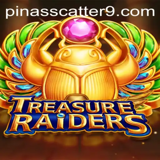 TREASURERAIDERS: A Captivating Adventure in PinasScatter