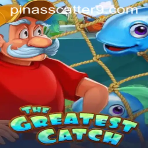 TheGreatestCatch: An Immersive Gaming Experience with PinasScatter