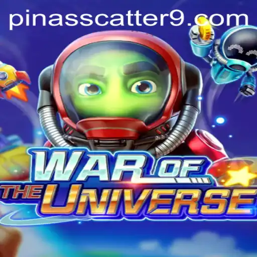WAROFTHEUNIVERSE: The Ultimate Sci-Fi Strategy Game with a Twist of PinasScatter
